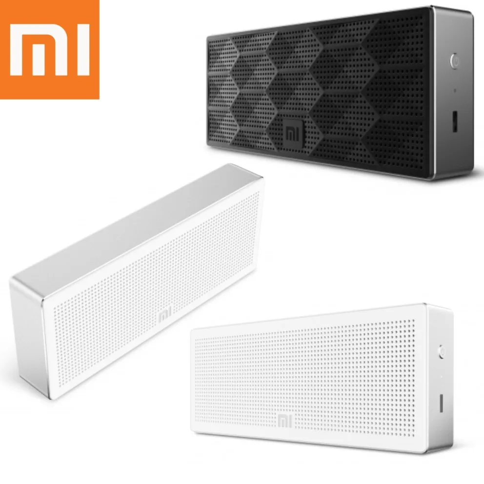 Original Xiaomi Wireless Portable Stereo Mini HiFi Bluetooth 4.0 Box