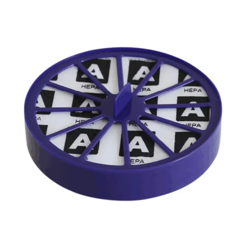 

Post Motor Allergy HEPA Filters for Dyson DC07 DC14 Vacuum Cleaners (Pack of 3)