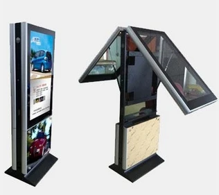 advertising machine