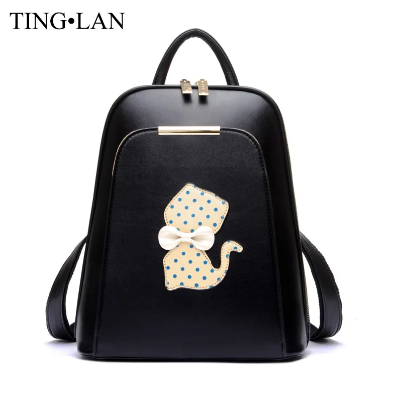 Famous Brand font b Women b font font b Backpack b font Luxury Designer Lady s