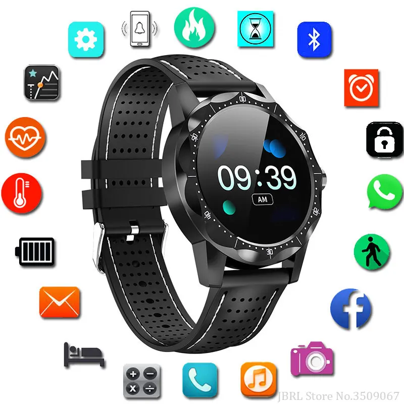 Najtaniej 2019 nowy zegarek mężczyźni zegarki Top marka luksusowe sławny zegarek na rękę mężczyzna Wrist Watch dla mężczyzn zegar IP68 wodoodporna Hodinky mężczyźni Relog