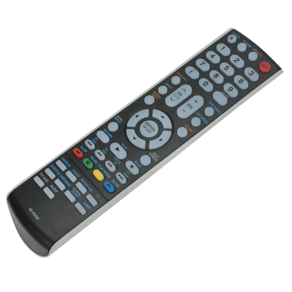 RC3910 Fernbedienung für Toshiba TV 19BL502B 22BL712G 32BV700 37BV700B 40KV700B