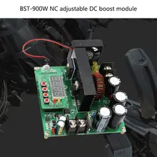 BST-900W CNC регулируемый модуль постоянного тока boost Регулируемый блок питания 120V10A модуль зарядного устройства