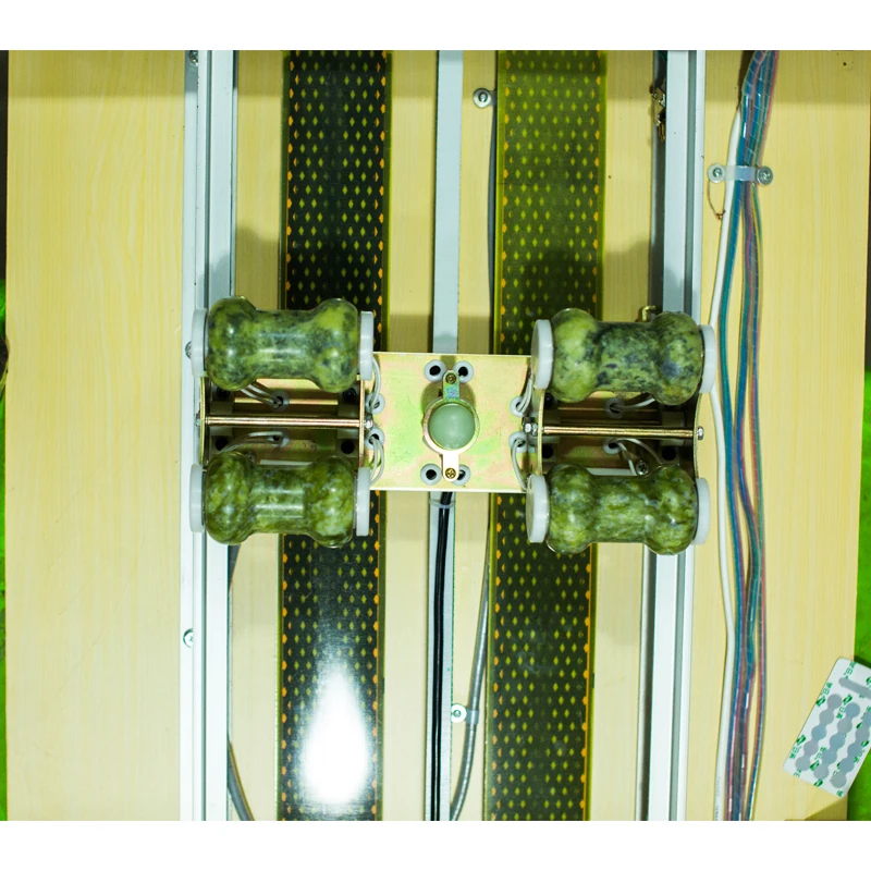 4 ball jade stone roller