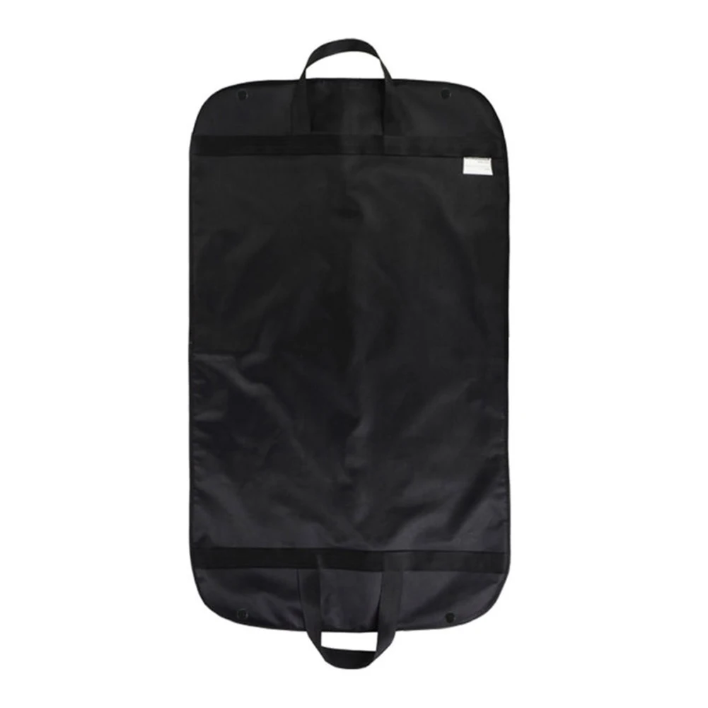 

New Professional Anti-dust Clothes Cover Garment Bag Suit Dress Storage Non-woven Breathable Dust Cover Protector Travel Carrier