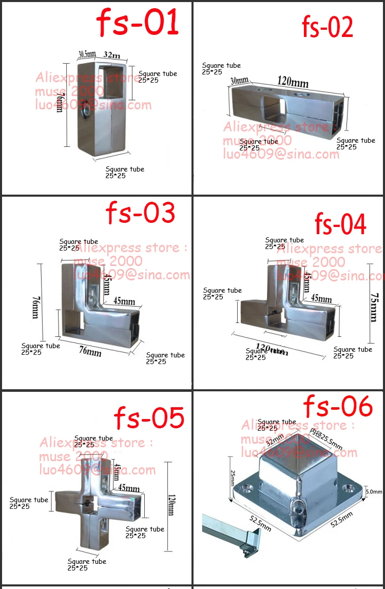 25x25 мм кронштейн для квадратной трубы зажим держатель соединитель elow тройник через легированная сталь одежда полка тройник Соединительный соединитель постная труба