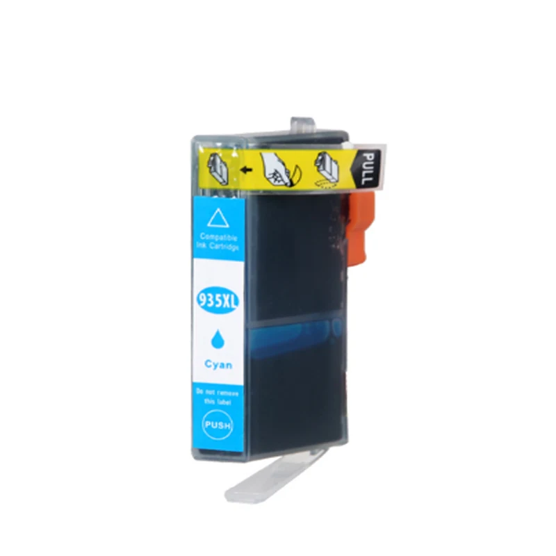 934XL 935XL совместимый картридж Замена для hp 934 935 Officejet pro 6230 6830 6835 6812 6815 6820