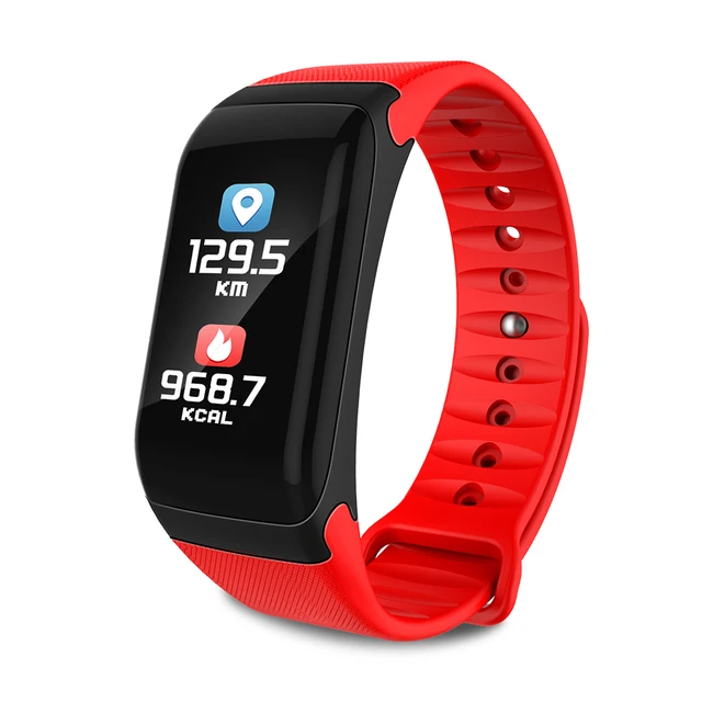 f601 smart bracelet