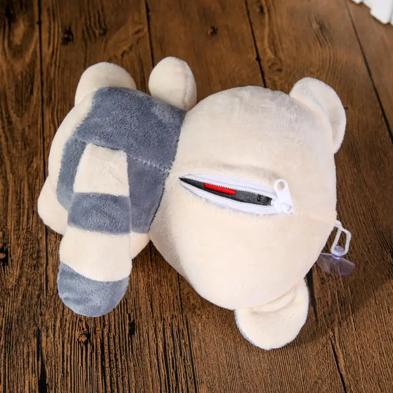 flash stuffed animal