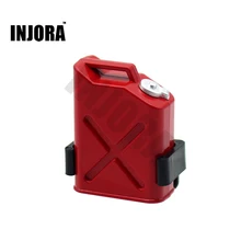 RC Rock Crawler 1:10 Accessories Mini Fuel Tank for TAMIYA CC01 Axial SCX10 90046 RC4WD D90 D110 TF2 Traxxas TRX-4 Crawler Truck
