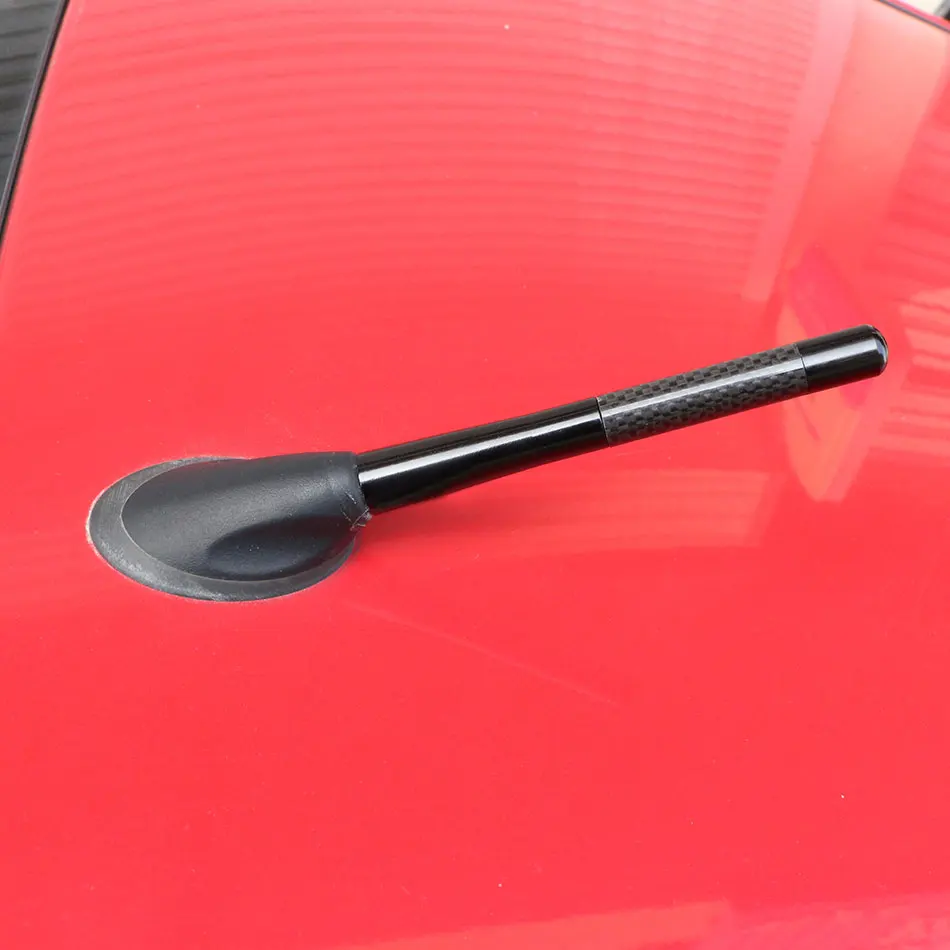 

Carbon Fiber Short Antenna Radio Car Aerial Antenna Parts for Opel Astra G Gtc J H 2003-2009 2010 2011 2012 2013 2014