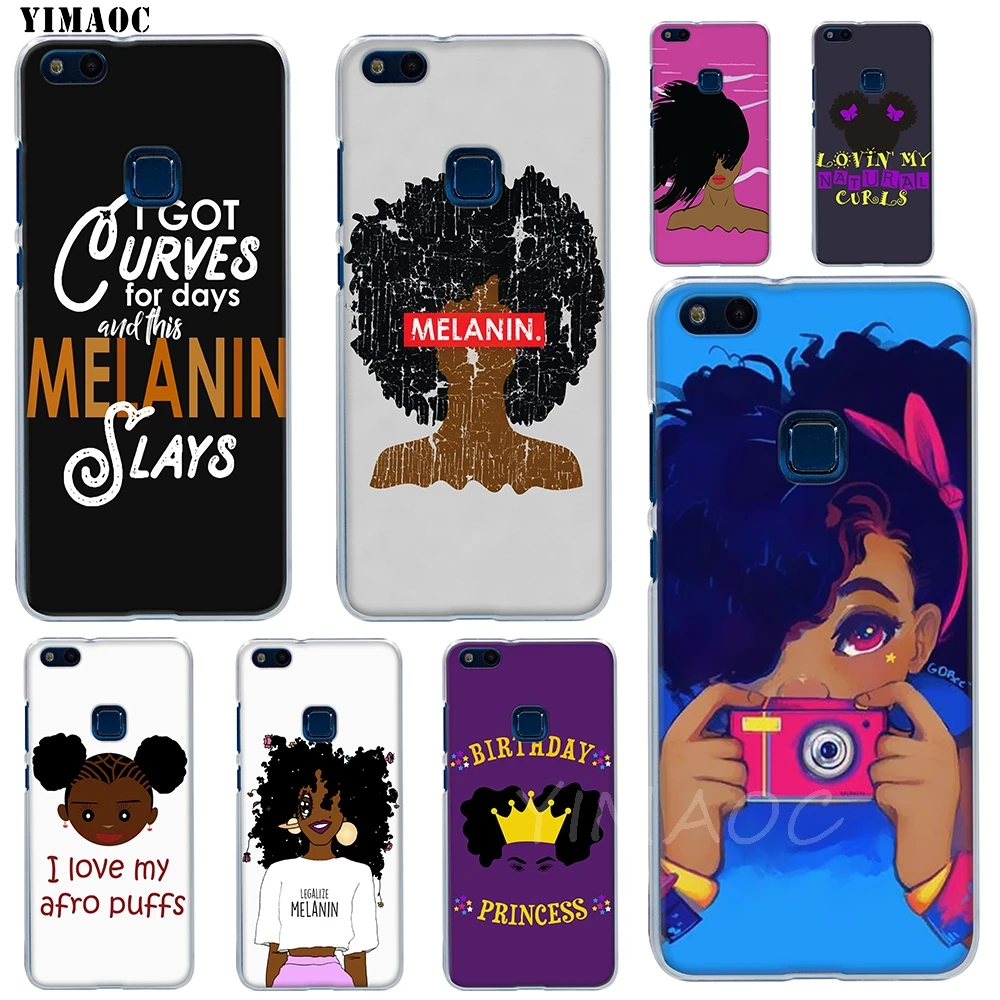 YIMAOC Birthday Princess Patriotic & Petty Soft TPU Cover for Huawei Honor 6A 7X 7A Pro 8C Mate 10 Note 9 Lite Y6 Y9 Y7 Prime |