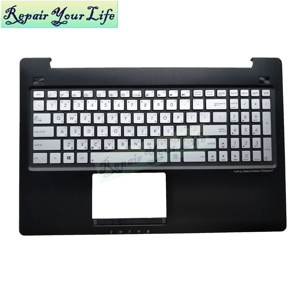 New Traditional Chinese Laptop keyboard for ASUS N550JA N550JV N550JX