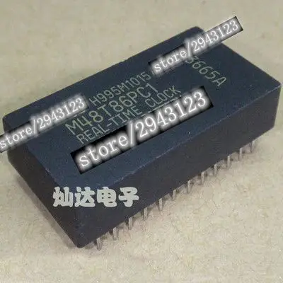 

1PCS M48T86PCI M48T86PC1 DIP