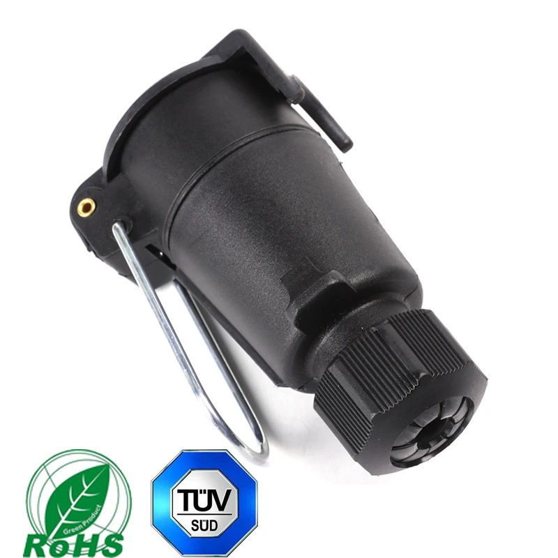 7 pin trailer connectors