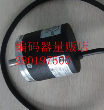 

[BELLA] RVI50N-09BK0A3TN-01000 Germany P+F rotary encoder Technology