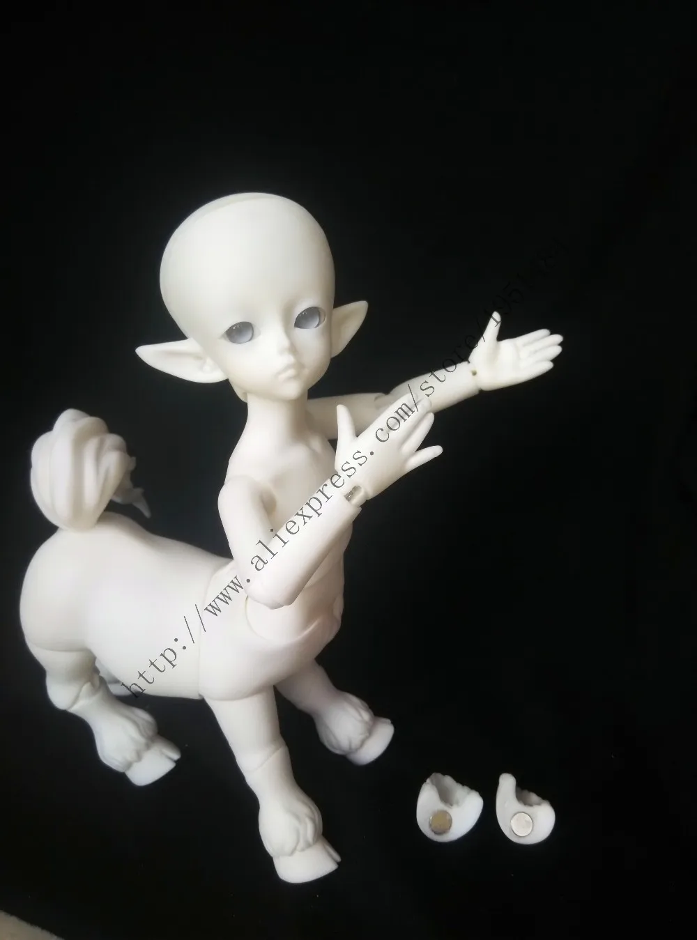 BJD1/6 кукла-кентавр злодей