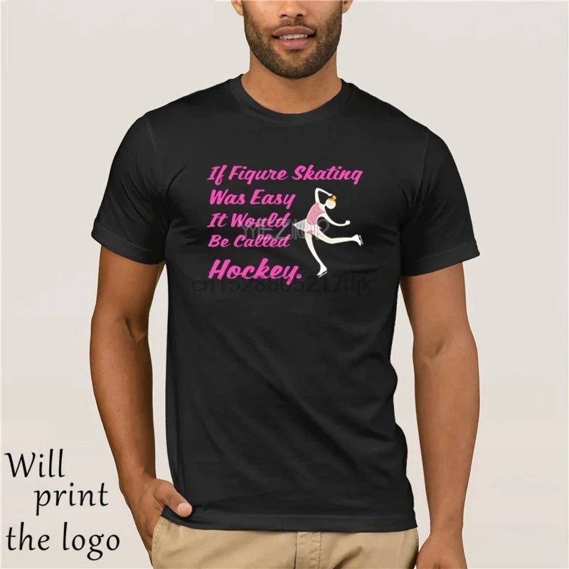 

If Figure Skating Was Easy It Would Be Called Funny T