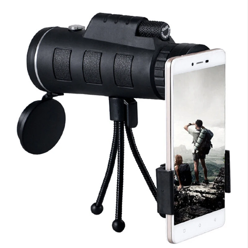 40X60 Monocular Telescope HD Mini Monocular Outdoor