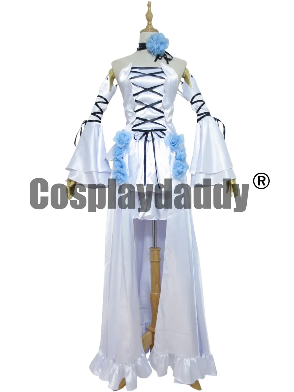 

E002 Pandora Hearts The Intention of The Abyss Cosplay Costume