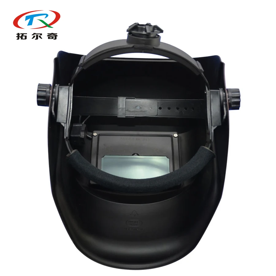 Тиг Миг сварочный шлем супер солнечной батареи и электронные подсветкой Автоматическое затемнение сварочные маски безопасная и быстрая HD31(2200DE) Вт