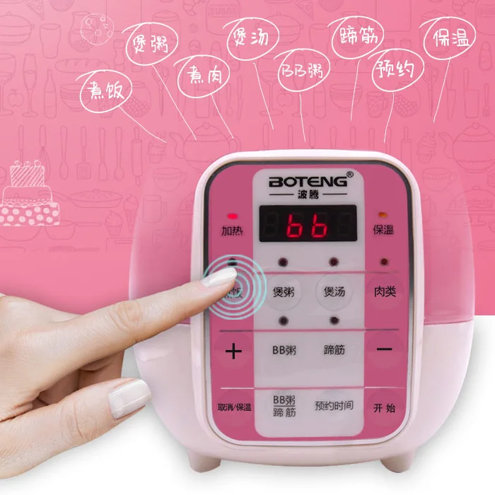 Cuchen oster rice cooker instructions