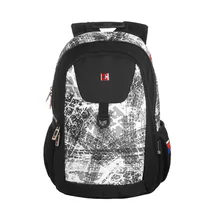 Swisswin Brand Fashion Daily Backpack swissgear wenger Small Ergonomic Bookbag For Teenage Boys and Girls small backpack