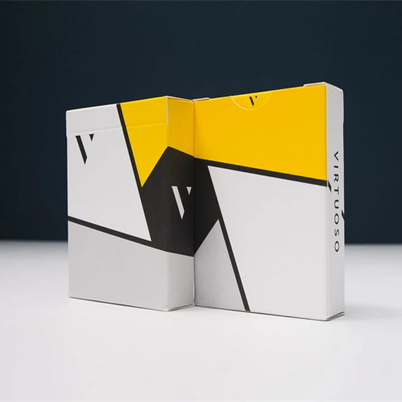 

Virtuoso Spring Summer 2016 SS16 Playing Cards by The Virts - Limited Rare Magic Deck Magic Props 81233