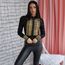 Новые летние знаменитости вечерние Для женщин Пальто для будущих мам с длинным рукавом Стенд Кнопка Элегантный Высокое качество взлетно-посадочной полосы с коротким Пальто для будущих мам Для женщин