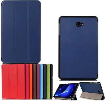 

gligle Magnetic Slim Cover Case for Samsung Galaxy Tab A 10.1 T580 T585 T580N T585N Skin Case