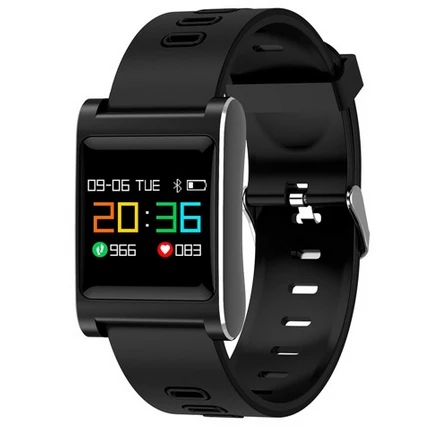 

Smart watch K88 Plus IP68 Blood Pressure Heart Rate Bracelet K88Plus Fitness Tracker Smart Band for Android IOS pk HR3 R1 S2