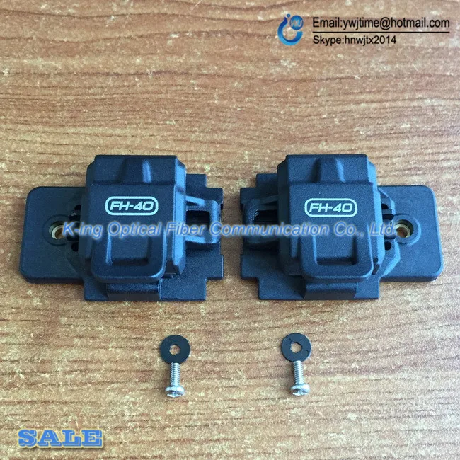 

Original INNO IFS-10 IFS-15 View3 v5 v7 IFS-16 M7 Fusion Splicer patch cord FH-40 fiber clamp / fiber plate fiber holder