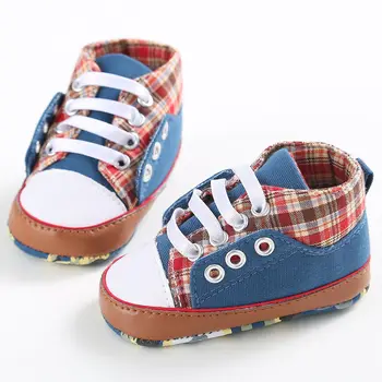 

Fashion children's sports shoes baby boys shoes high to help soft soles first walking baby children's non-slip baby shoes