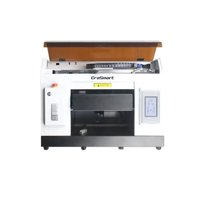 Best Price Erasmart DIY LOGO Printing Uv Printer A3 UV Flatbed Printer UV Printer For wine cylinder bottles Best Price Erasmart DIY LOGO Printing Uv Printer A3 UV Flatbed Printer UV Printer For wine cylinder bottles