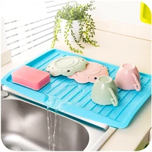 companion dishes sink drain pallets plastic filter plate storage rack kitchen shelving rack drain board