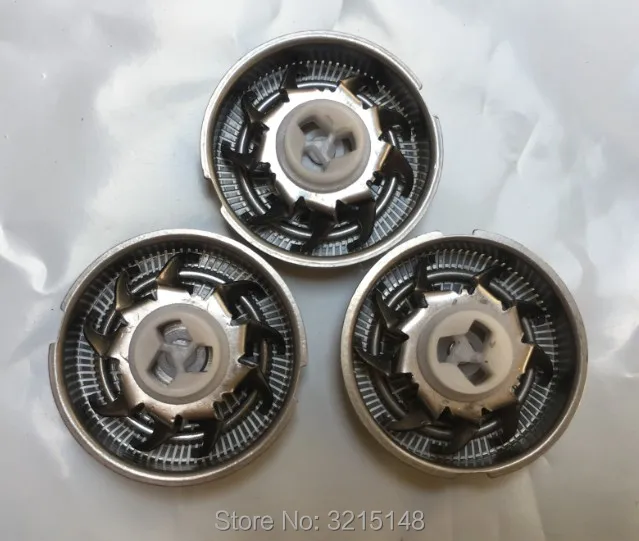 500 шт. сменные головки для бритвы Philips Flyco povos kemei sh30 sh50 sh70 sh90 hq64 S7000 S7010 S9000 S5000|Бритва|