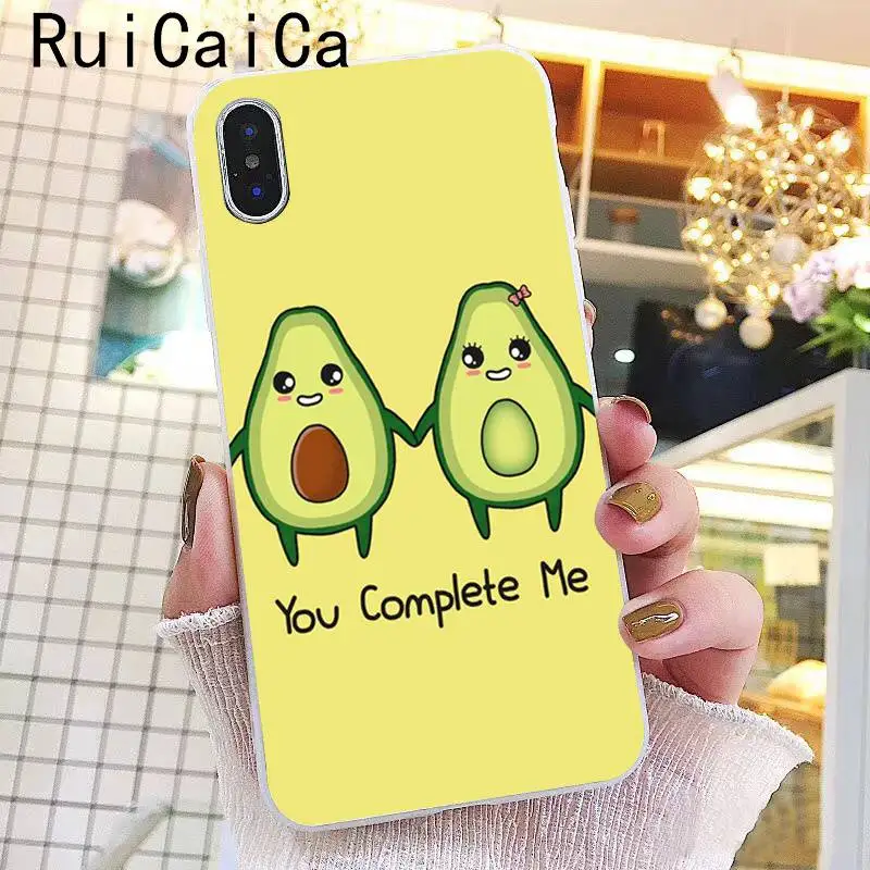 Avocado fruit Cartoon
