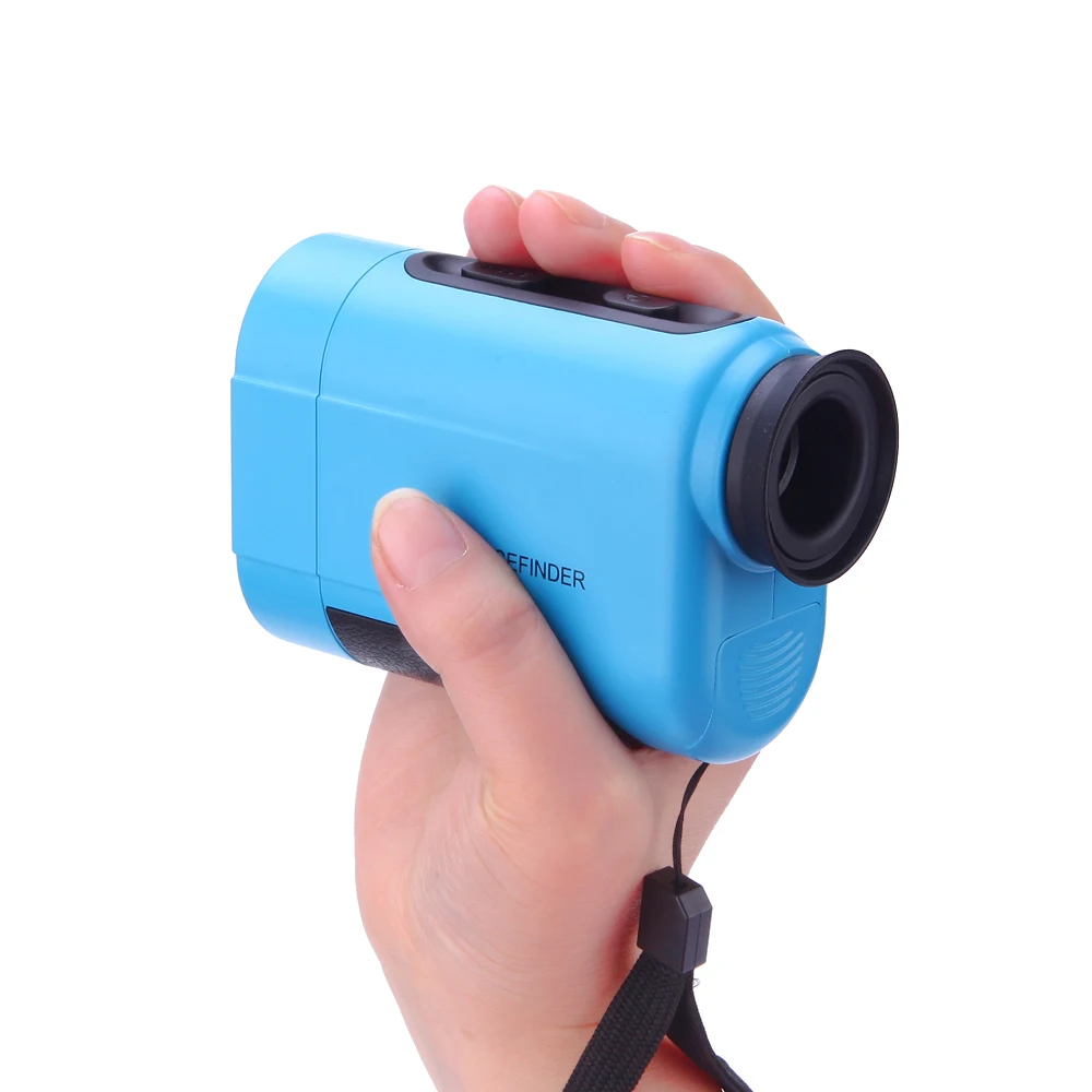 1500m Handheld Laser Rangefinder Telescope Distance Meter Range Finder