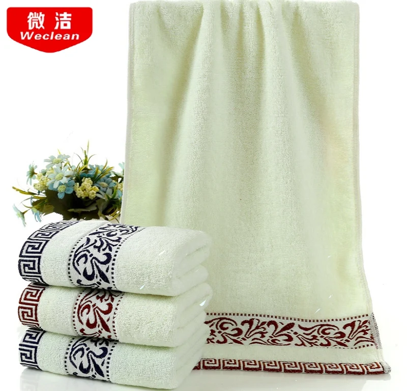

Padded creative gift cotton towel