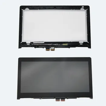 

For Lenovo Flex 3-1480 80R3000UUS LED LCD Touch Screen 14" FHD Display Assembly Frame