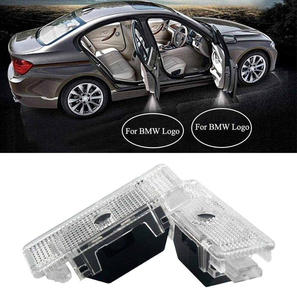 BMW E39 Welcome Lights 10-1