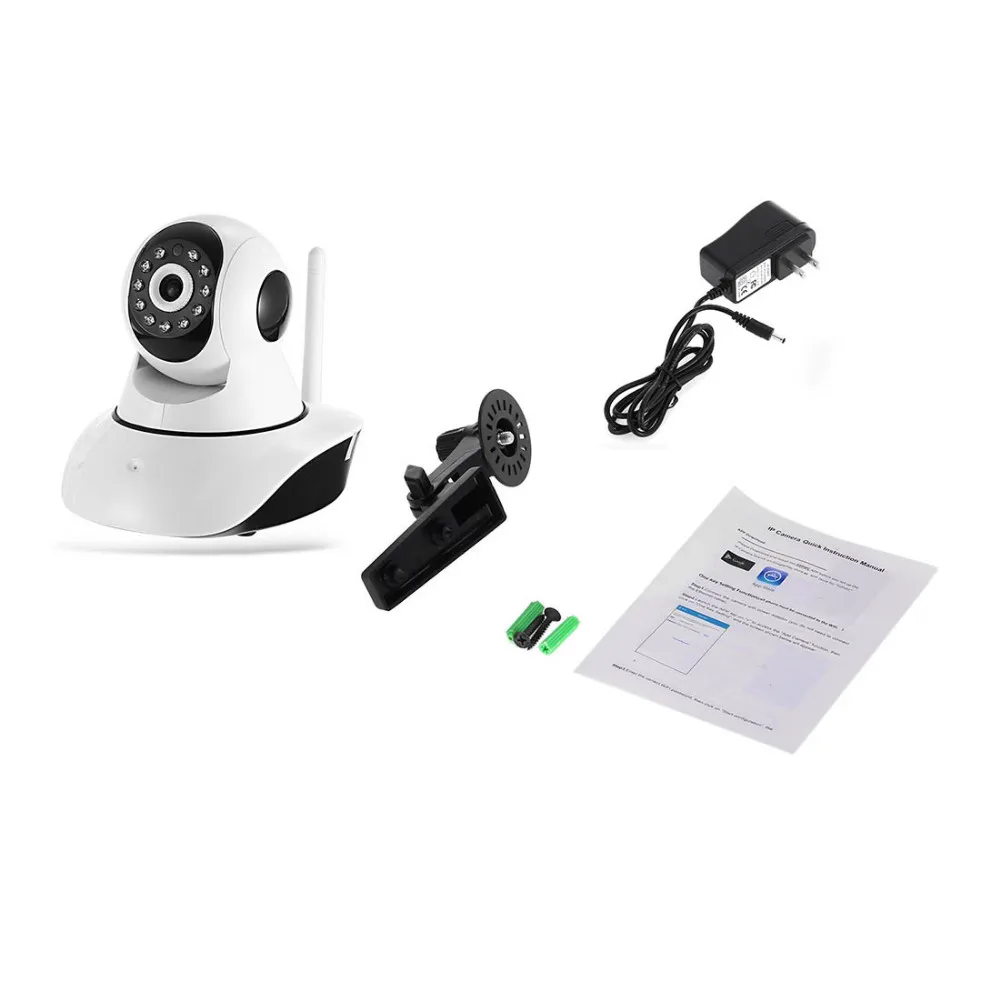 wanscam HW0041 720P PTZ Wifi Camera 2