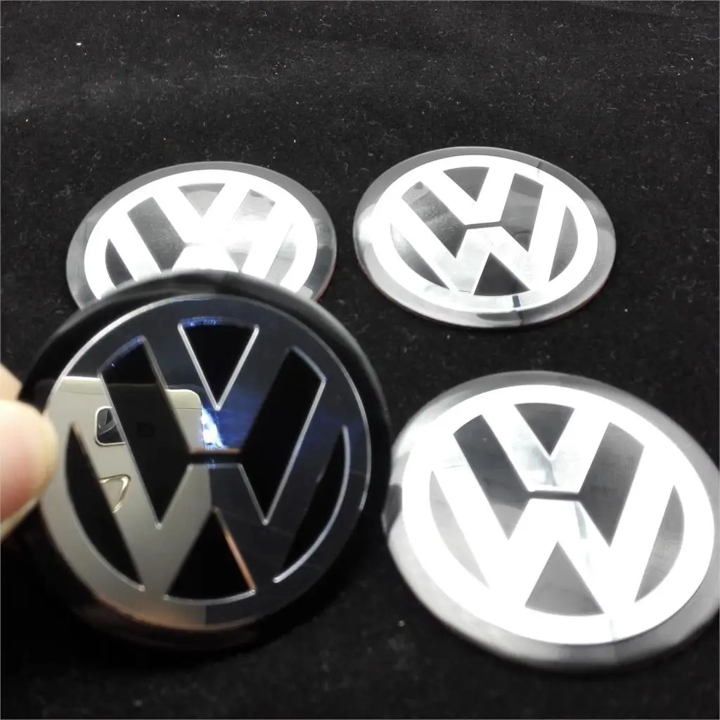 Эмблема автомобиля volkswagen