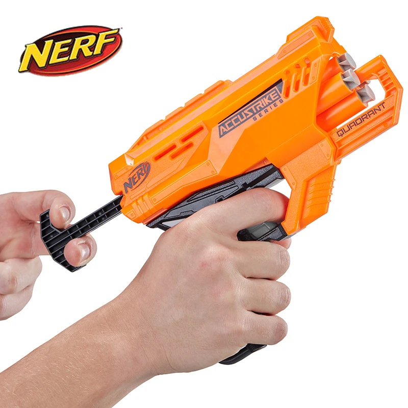 pistolas marca nerf