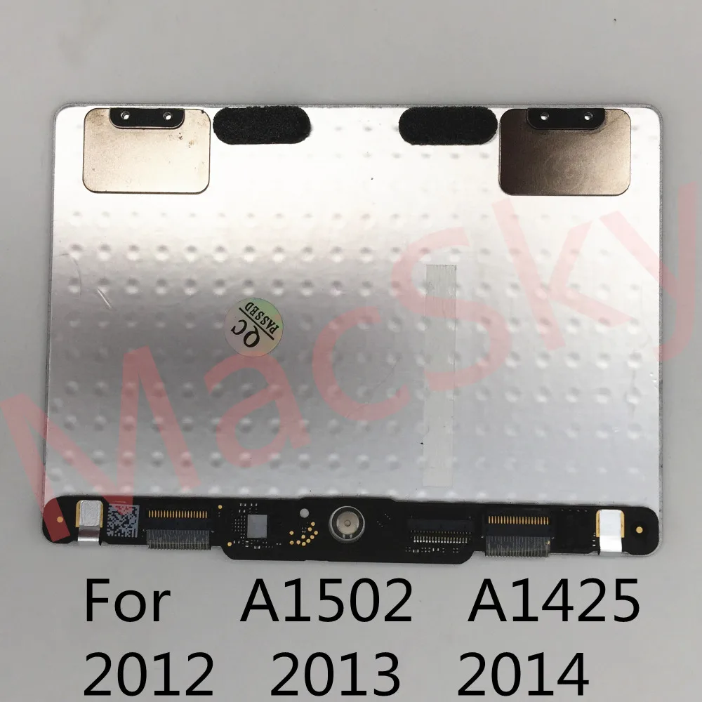 

Genuine 13.3" For Macbook Pro Retina A1425 A1502 Touchpad Trackpad 593-1577-B 593-1657-A 2012 2013 2014 Year
