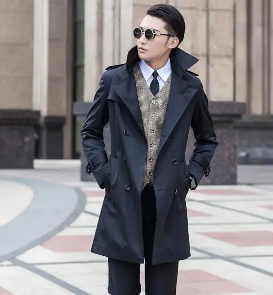 Trench uomo 2019 Clearance