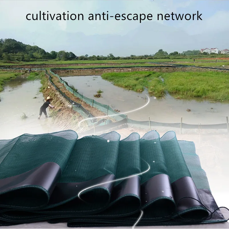 Crayfish anti-escape net crab frog mud scorpion scorpion breeding anti-escape net lobster purse net anti-escape cage fishing net
