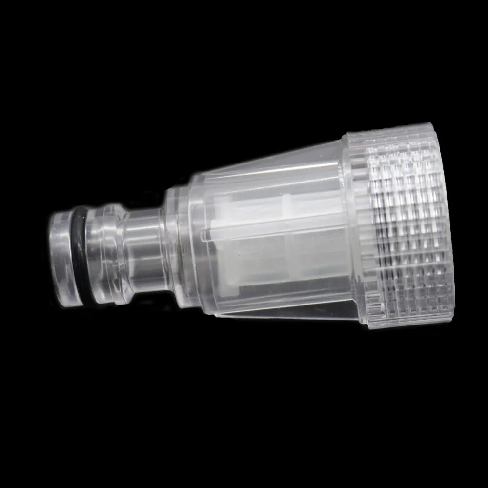 Garden Hose Connector 1 pc 3/4" Garden Water Fast Connectors Car Washing Machine Universal Nipple Filter Pump Cleaning Machine Accessories
