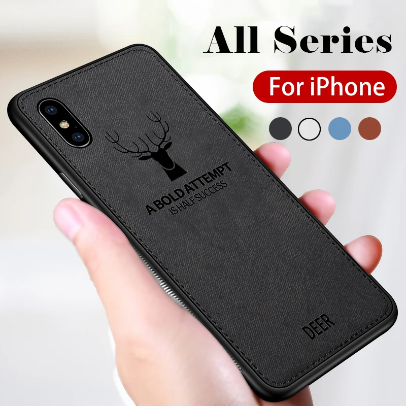 Protective Case on for iphone x xs xr max xsmax coque xphone 8 7 6 plus 6s xmax 8plus cover phone cases bumper fundas 7plus
