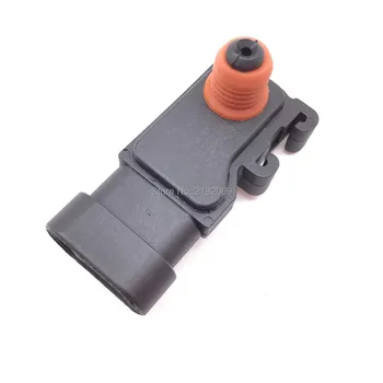 

MAP Manifold Absolute Pressure Sensor For Pontiac Cadillac Chevrolet Trailblazer Camaro Colorado S10 Malibu 12614970,90063543